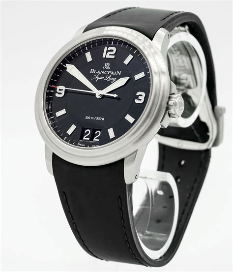 blancpain aqua lung grande.